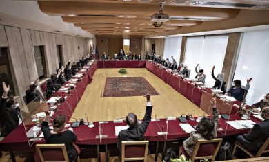 Chi oserà toccare il Csm