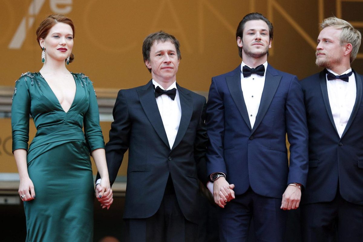 Galleria foto 'È morto l’attore francese Gaspard Ulliel, giovane Hannibal Lecter' - foto 2