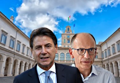 Anche sul Quirinale la sinistra non sa andare oltre il No Berlusconi (da 30 anni)