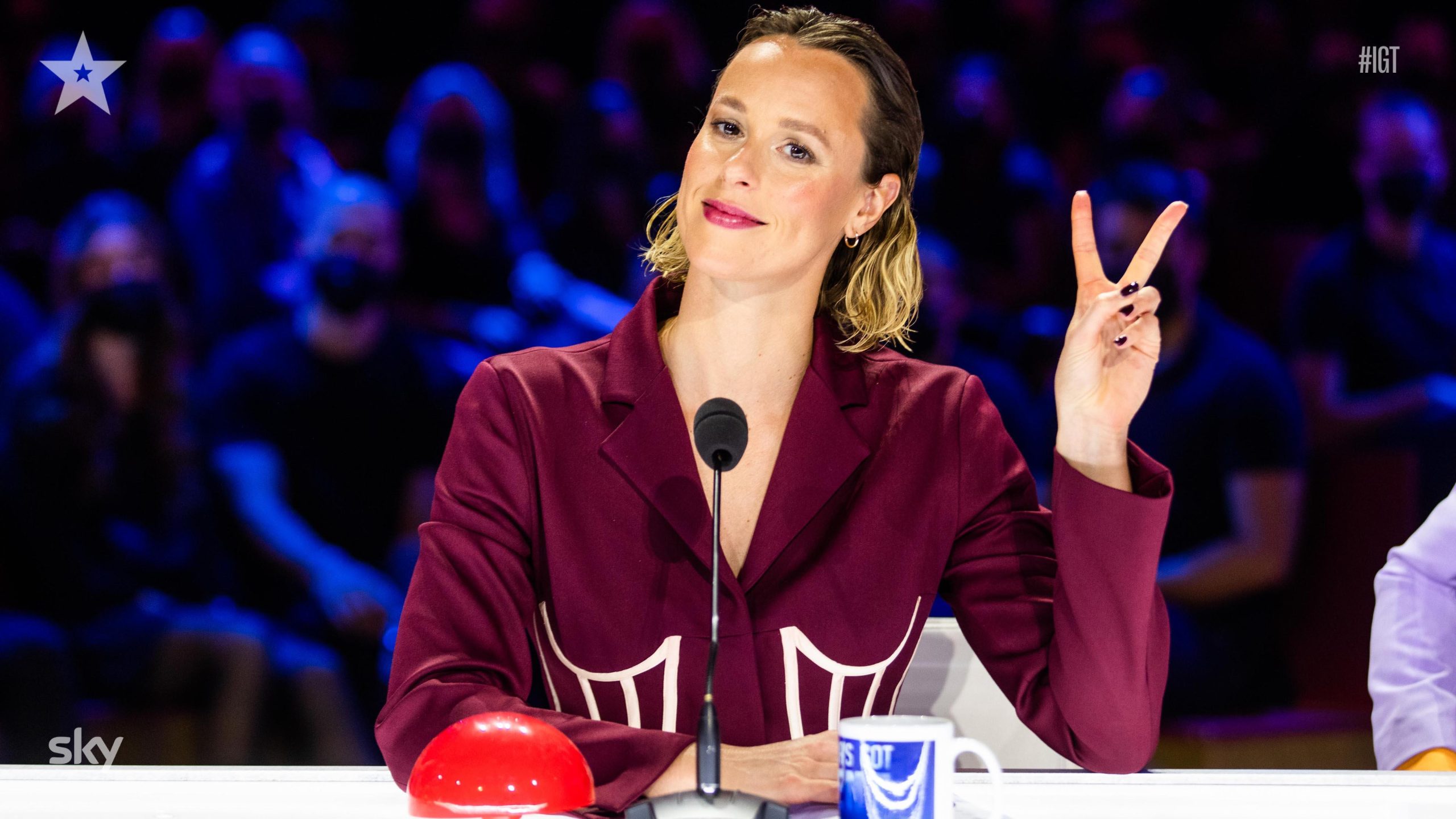 Federica Pellegrini: «Ora mi lascio sorprendere dalla vita»