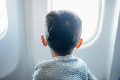 Dove sedersi in aereo per evitare il Covid e altri virus