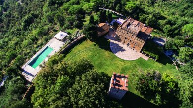 Quel castello è una dimora di Charme