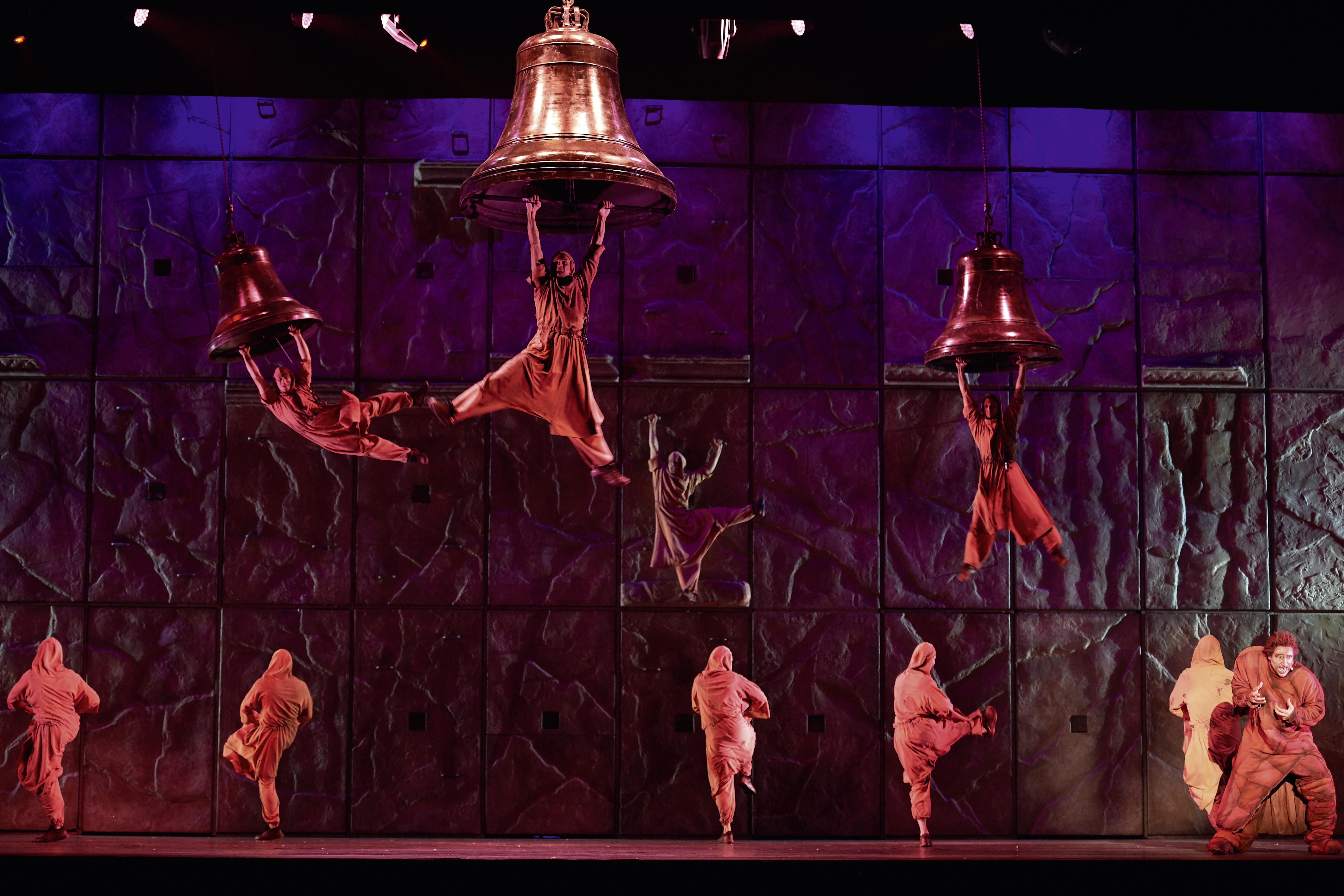 Il teatro in Italia riparte dai musical Il teatro in Italia riparte dai musical