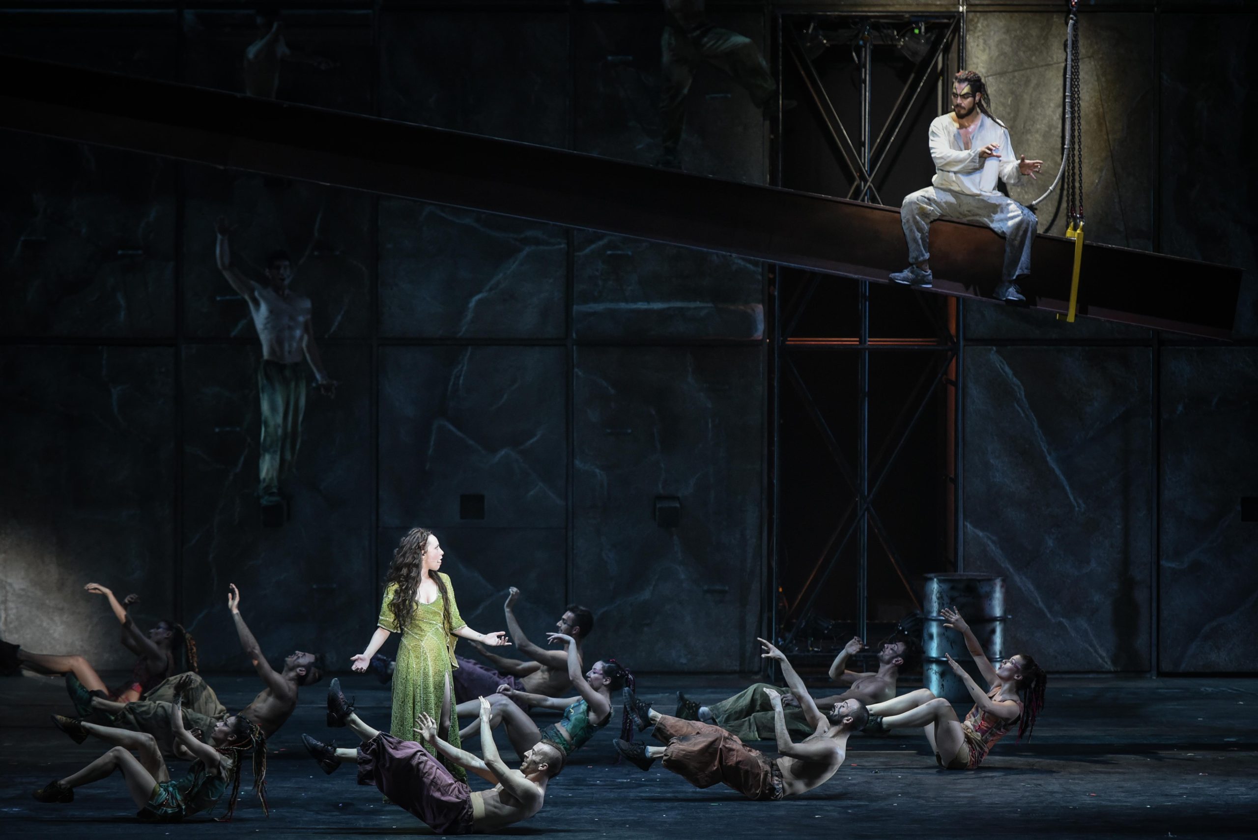 Il teatro in Italia riparte dai musical Il teatro in Italia riparte dai musical