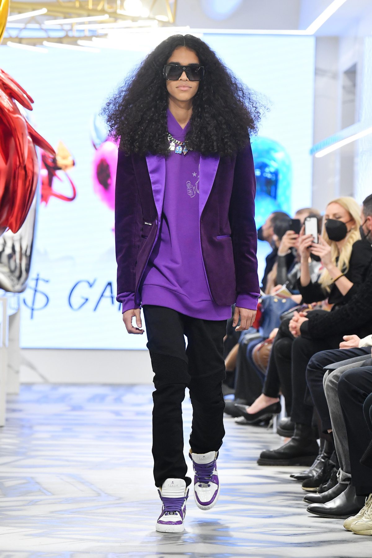 Galleria foto 'Philipp Plein, l’evoluzione della creatività' - foto 4