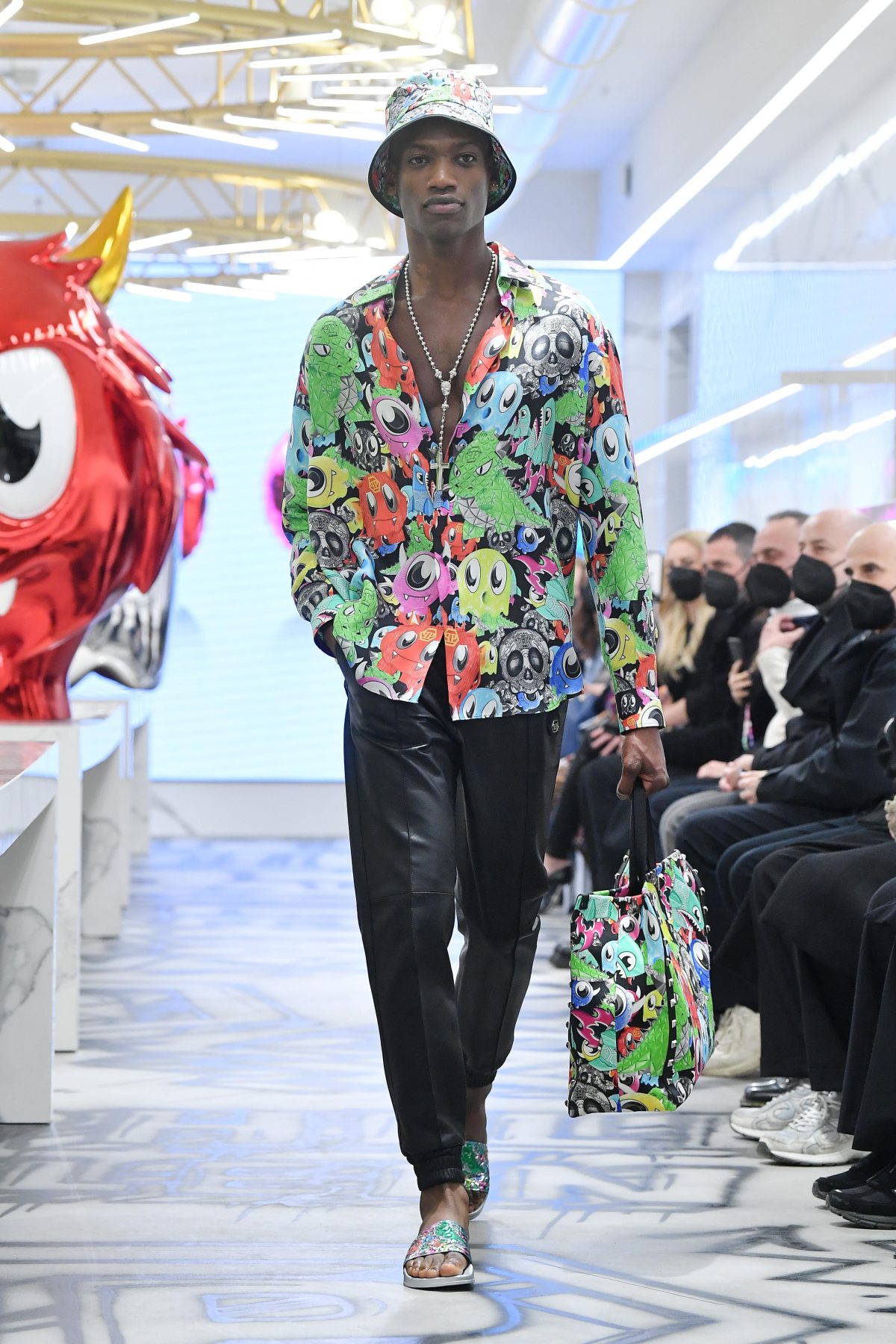 Galleria foto 'Philipp Plein, l’evoluzione della creatività' - foto 6