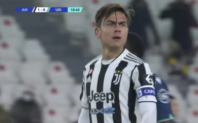 Dybala e la mancanza di rispetto per chi paga