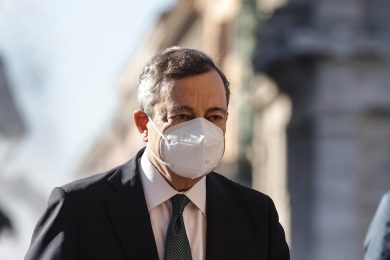 A far cadere o resuscitare il governo sarà la crisi energetica