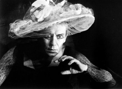 Carmelo Bene, l’uomo che ha cambiato il teatro