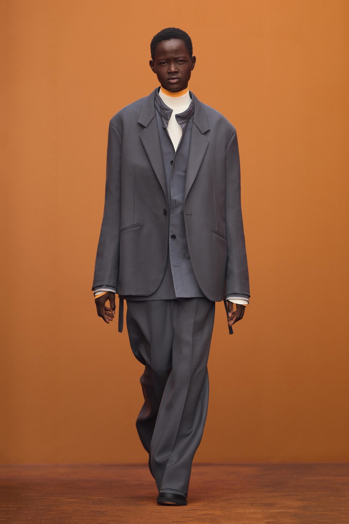 Galleria foto 'Milano Moda Uomo, tra l’incerto e il possibile' - foto 26