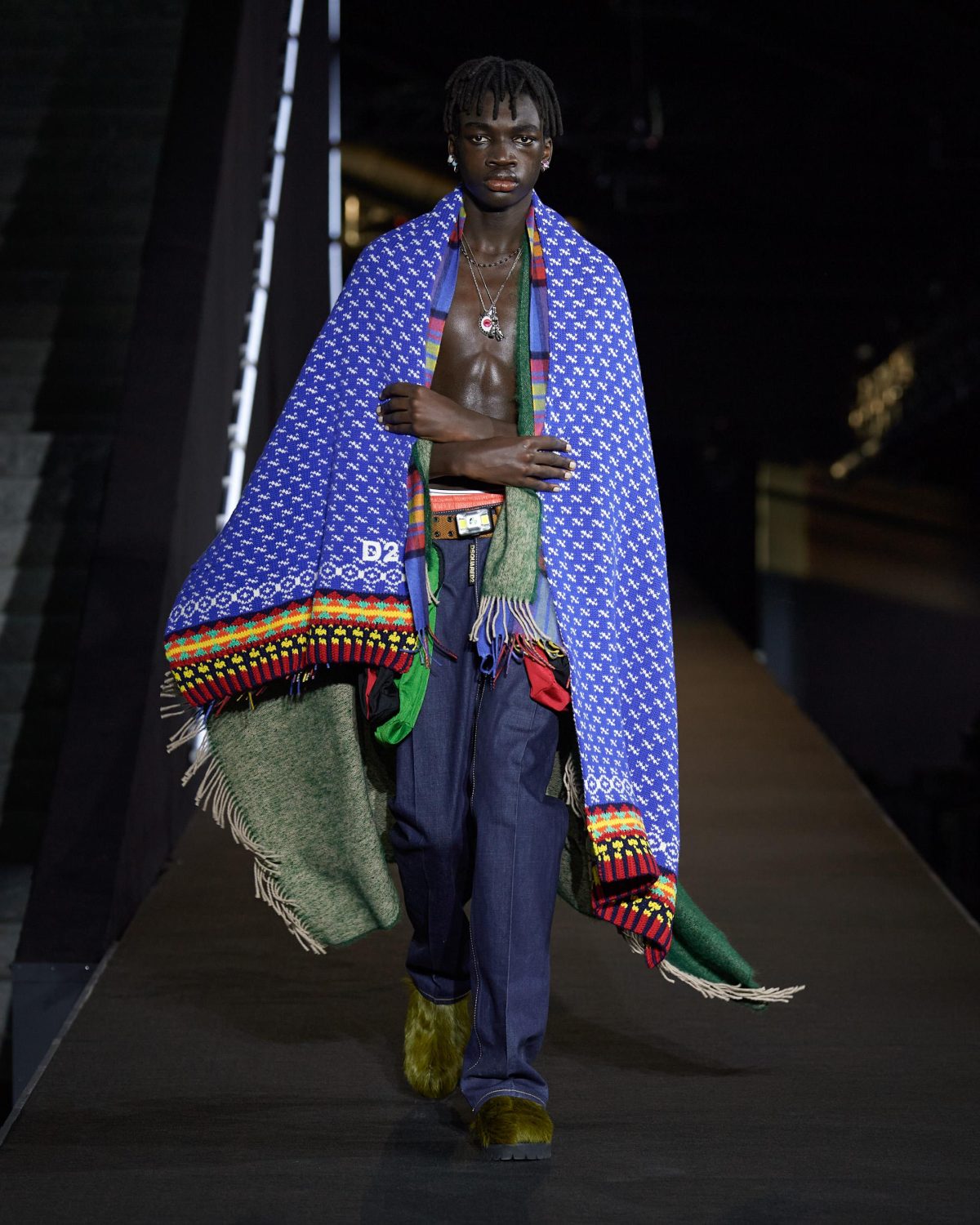 Galleria foto 'Milano Moda Uomo, tra l’incerto e il possibile' - foto 3