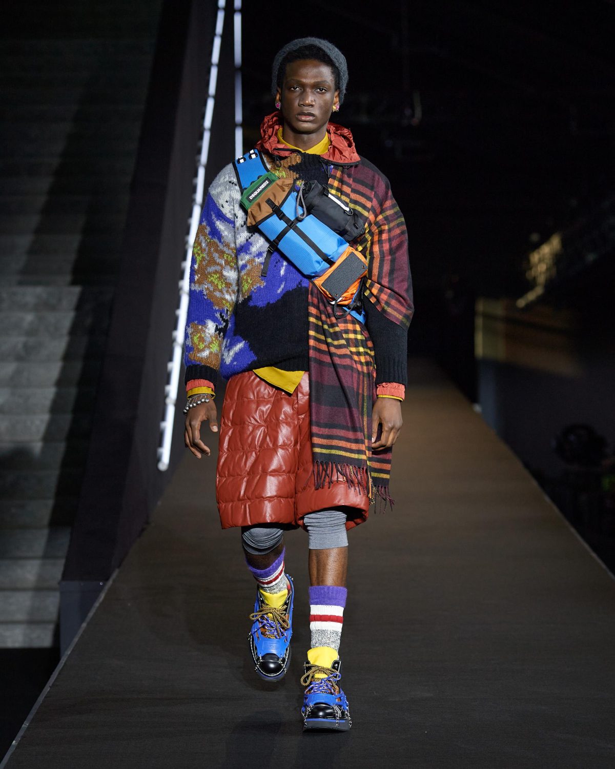 Galleria foto 'Milano Moda Uomo, tra l’incerto e il possibile' - foto 4