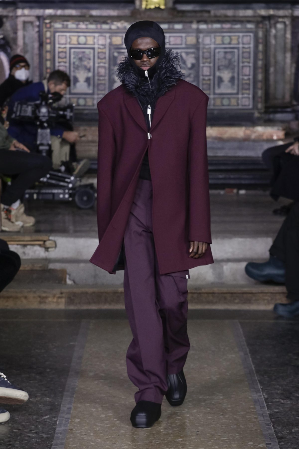 Galleria foto 'Milano Moda Uomo, tra l’incerto e il possibile' - foto 9