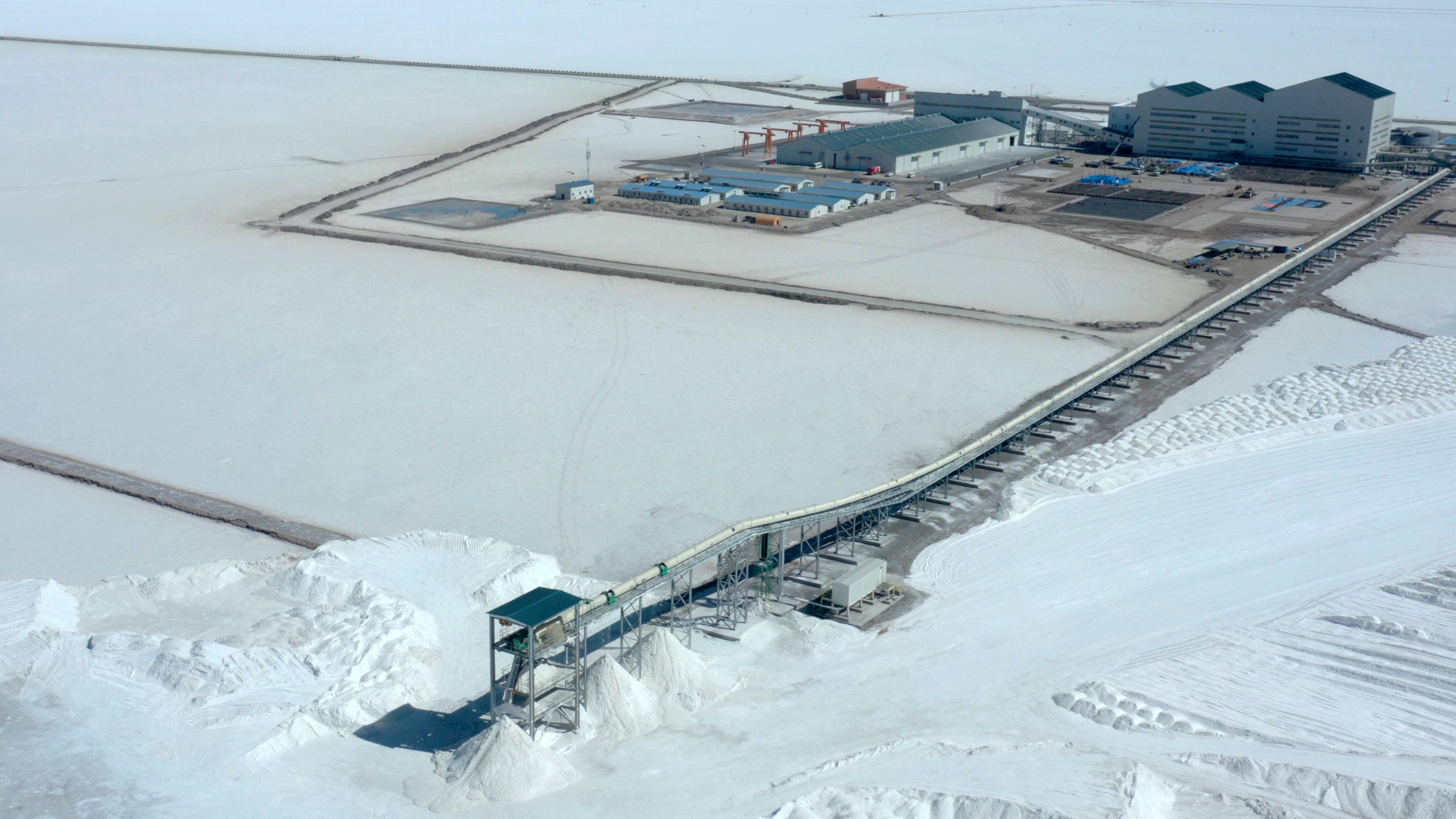 Le terre rare del Congo