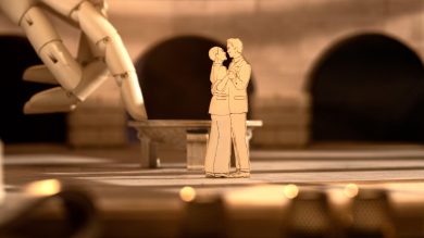 «The Magic of Suits» nel cortometraggio di Virgilio Villoresi