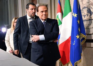 Quirinale, -10. E al centro di tutto c’è Berlusconi