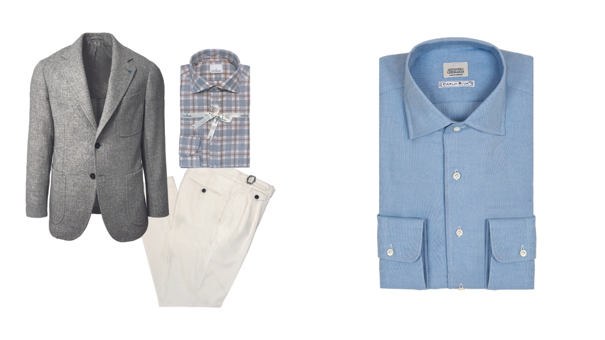 Galleria foto 'Pitti chiude oltre le aspettative, in un’ode all’eccellenza sartoriale italiana' - foto 4