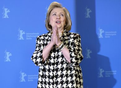 Hillary Clinton, la perdente, nuova idea dei democratici Usa per la Casa Bianca