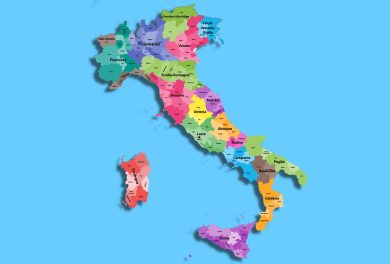 La rinascita delle Province