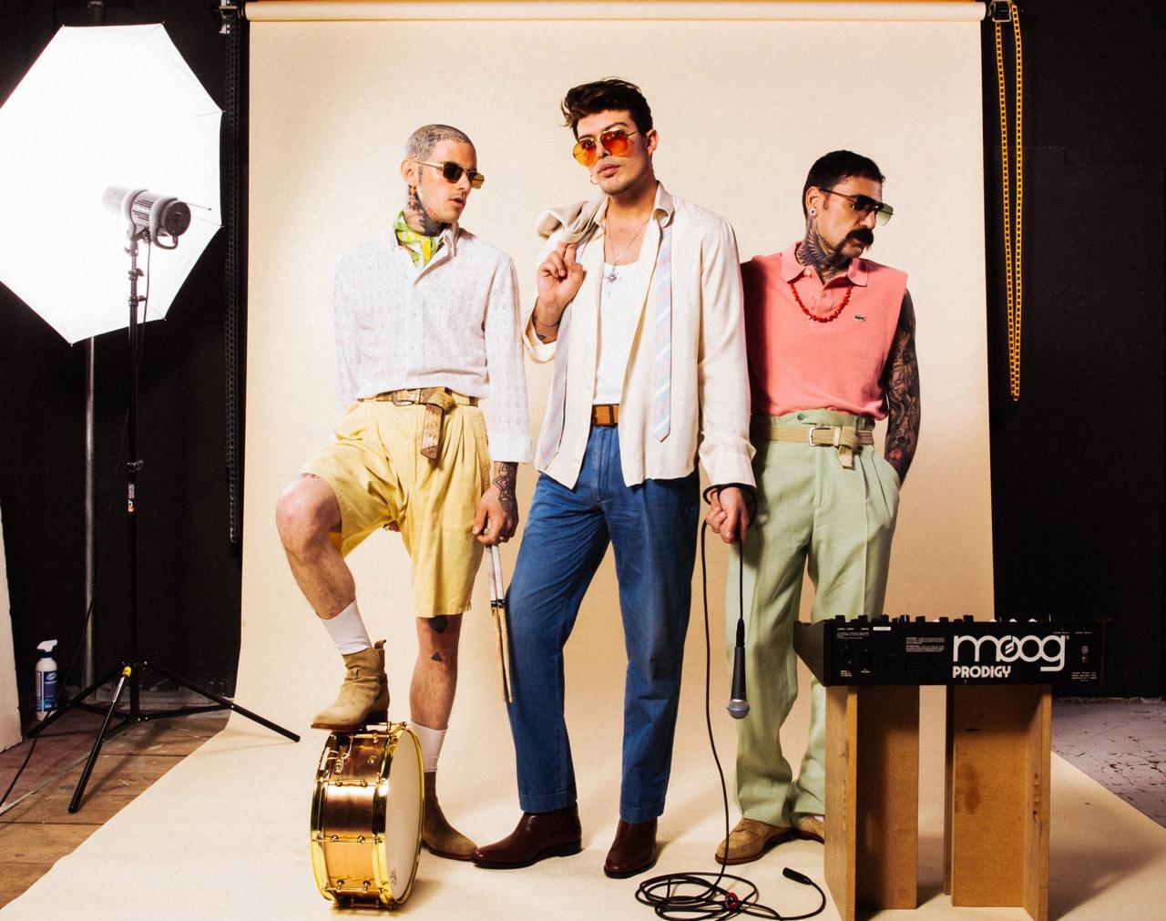 La nostra banda suona il rock (davvero) La nostra banda suona il rock (davvero)