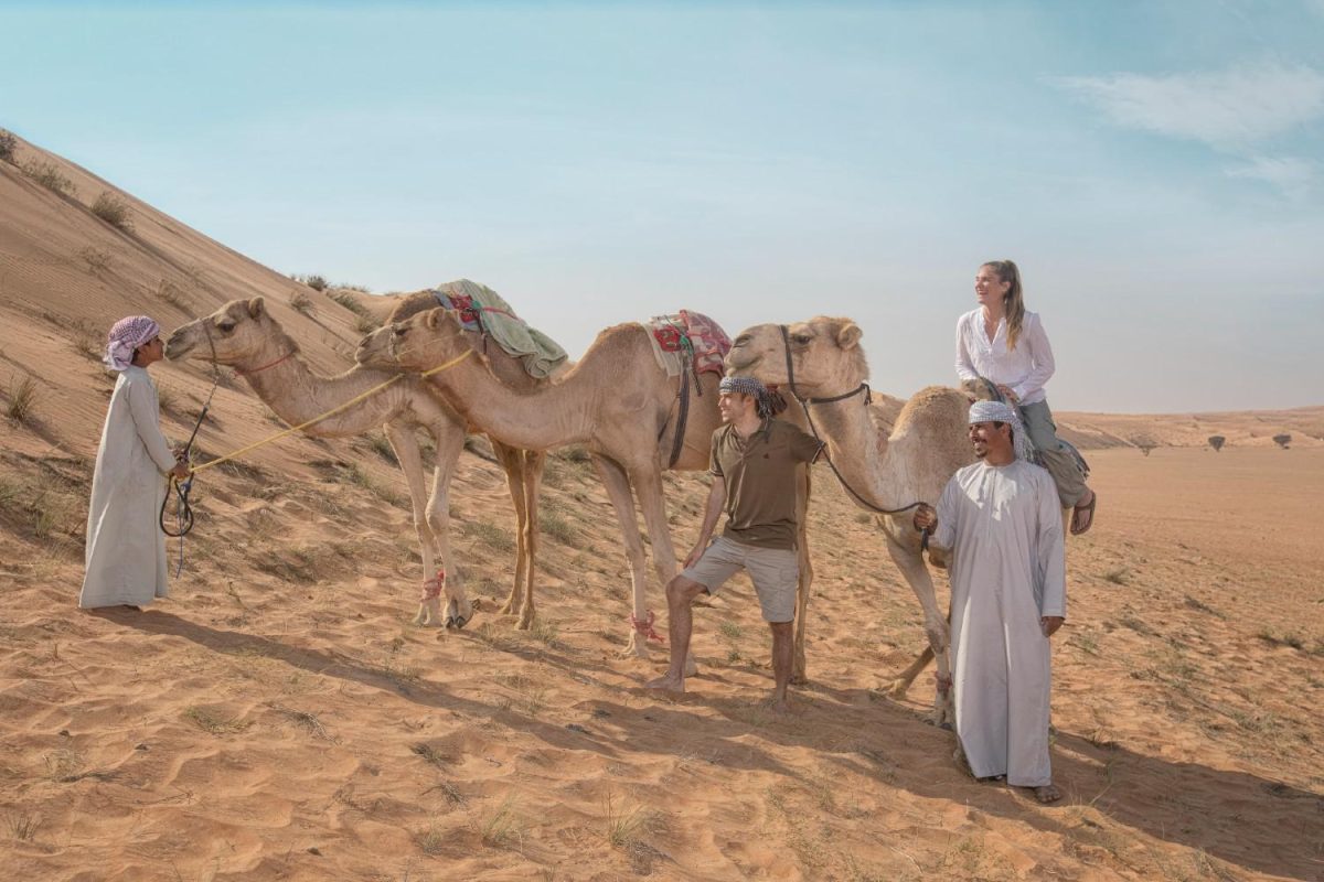 Galleria foto 'Torniamo a sognare. Le mete lontane da scoprire nel 2022' - foto 6