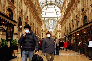 Due anni di pandemia: reagire alla paura e trovare nuovi progetti di vita