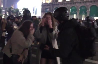 Sulle violenze di Capodanno a Milano vince l’ipocrisia