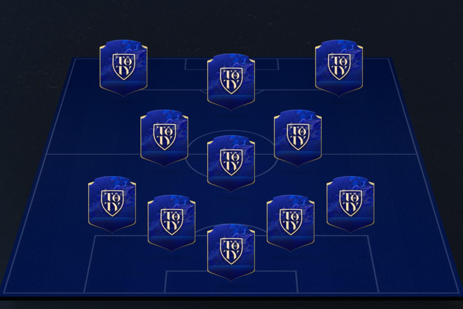 Un’elezione online aperta a tutti vuole nominare la squadra dei sogni