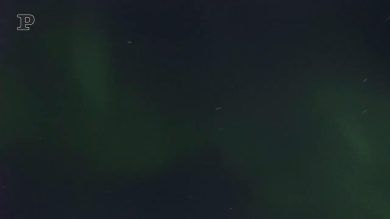 Lapponia, l’aurora boreale più bella di sempre | Video