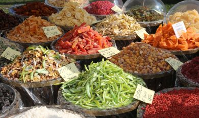 Sicilia: prodotti tropicali, a chilometro zero