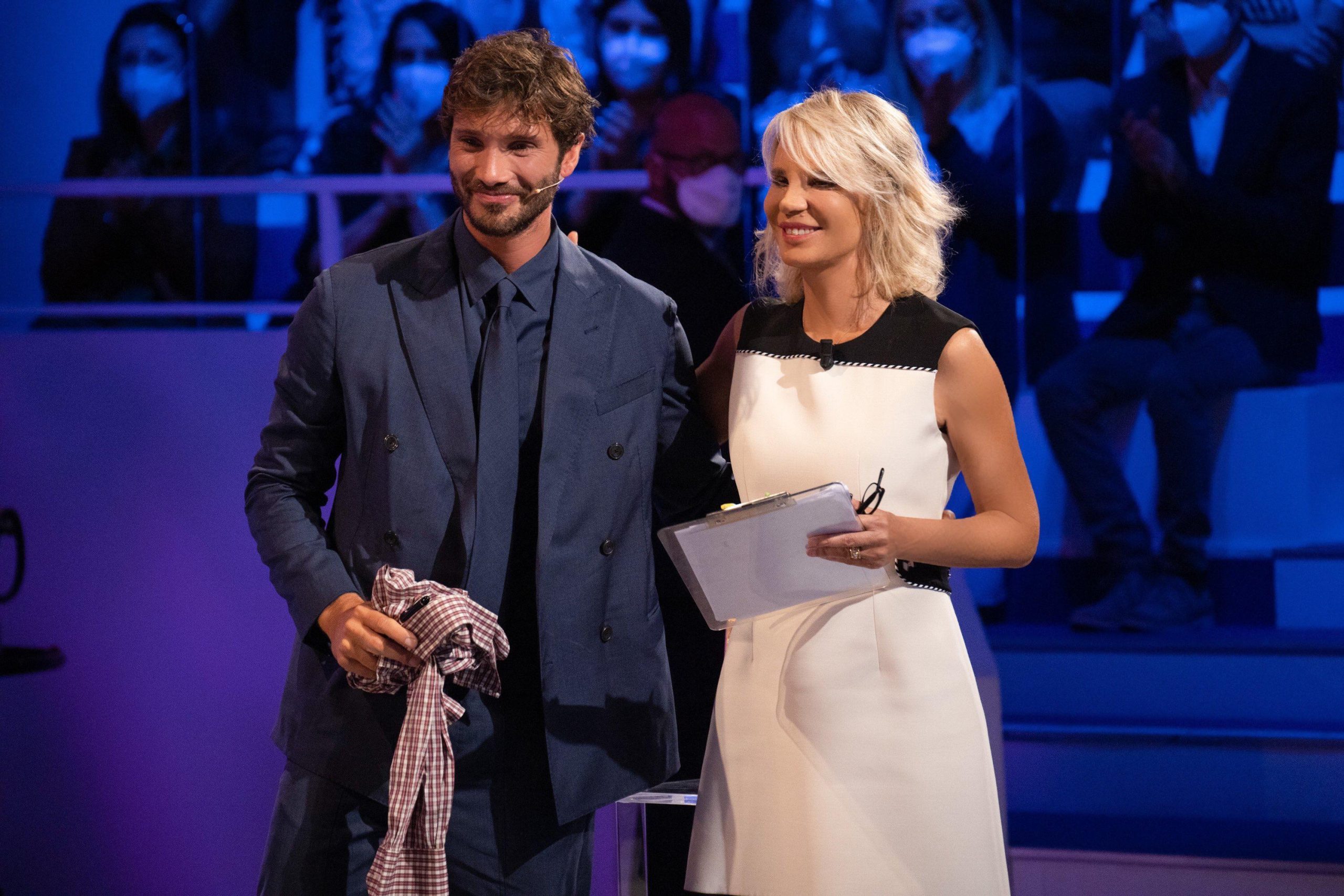C’è posta per te: Maria De Filippi riparte con Bonolis e De Martino