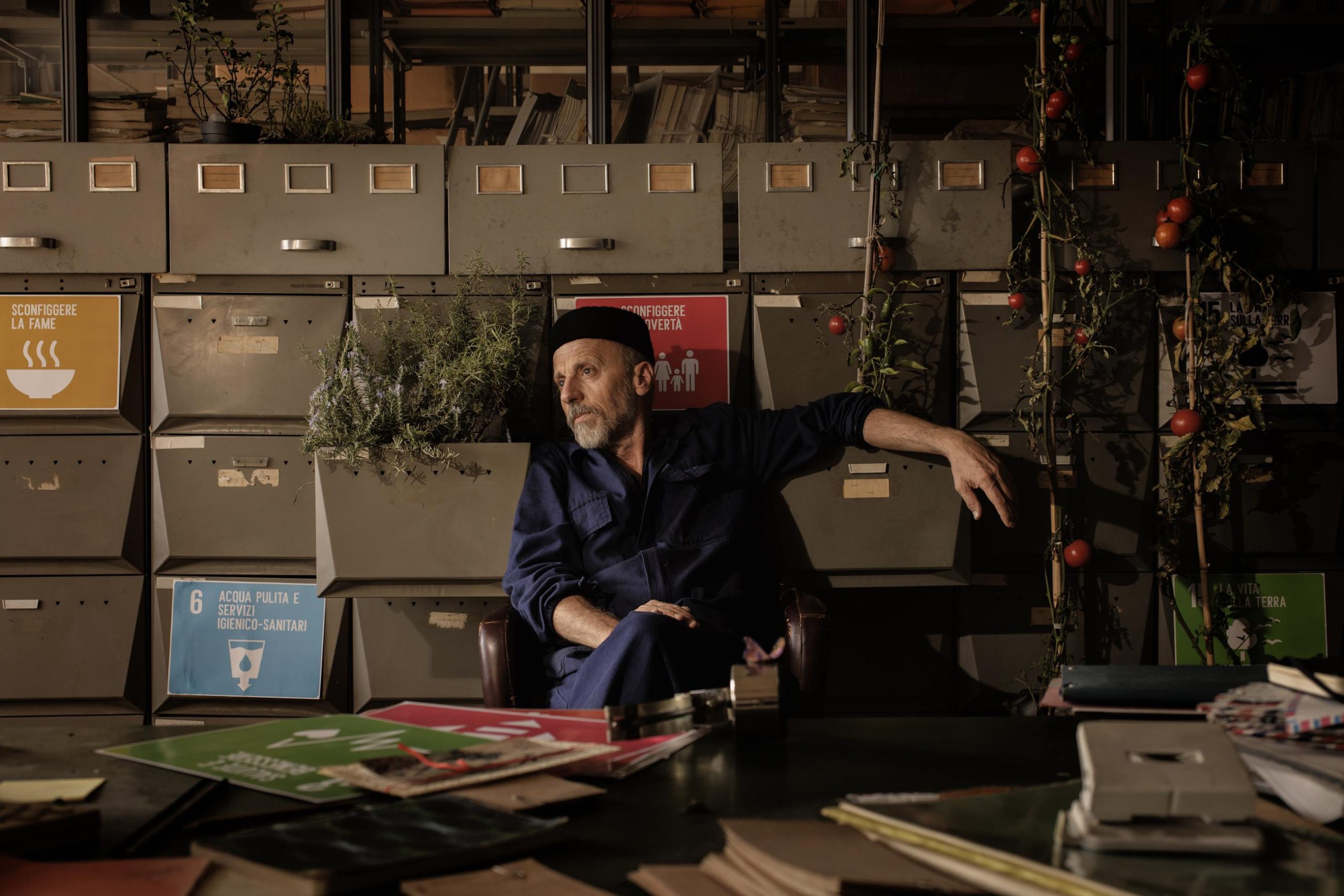 Marco Paolini: «Dopo il Vajont, racconto il costo nascosto del benessere» Marco Paolini: «Dopo il Vajont, racconto il costo nascosto del benessere»