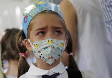 Il ritorno a scuola è un caos totale