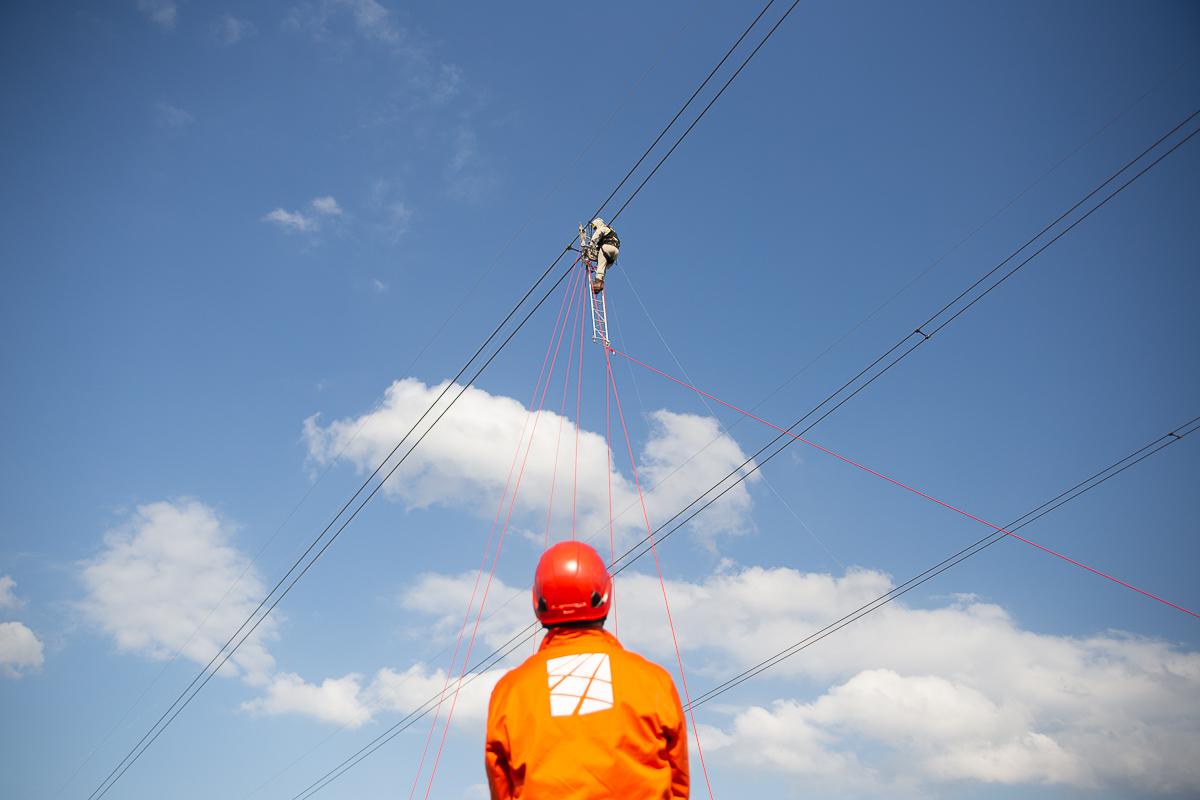 «Driving Energy» il libro fotografico di Terna per raccontarsi al mondo «Driving Energy» il libro fotografico di Terna per raccontarsi al mondo