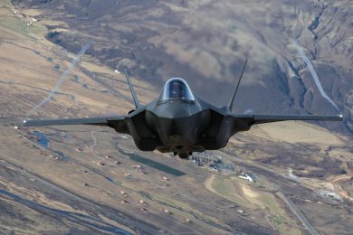 I numeri dello F-35