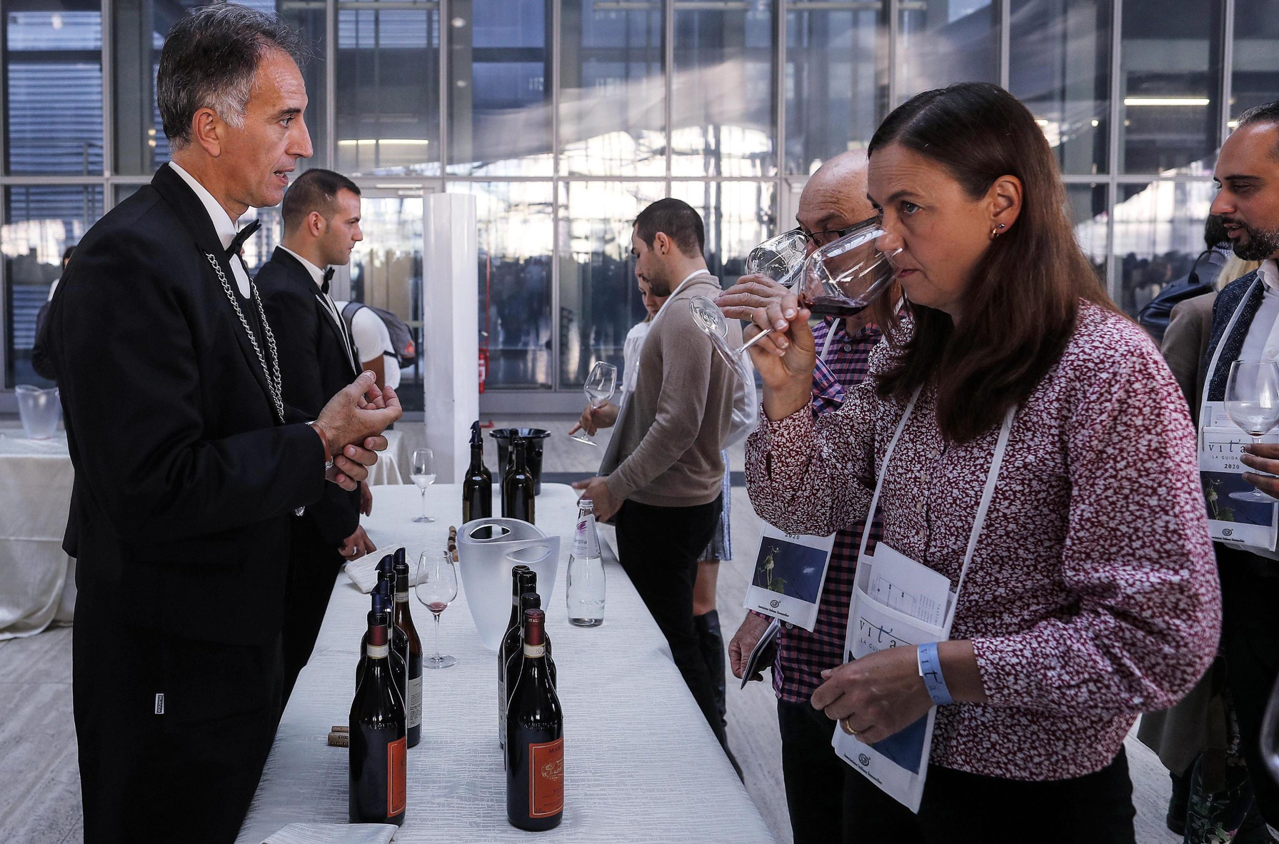 Test di assaggio: meglio farli con i consumatori o con i giudici sensoriali?