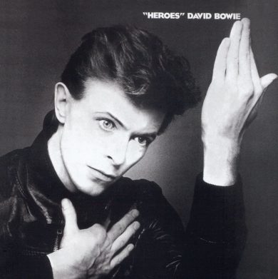L’album del giorno: David Bowie, Heroes