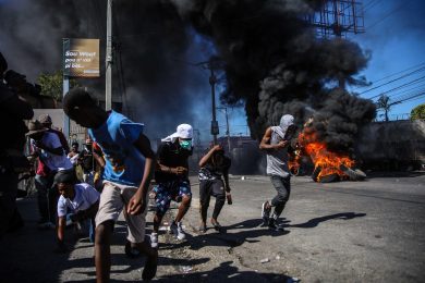 La tragedia dimenticata di Haiti dove ora comandano i criminali