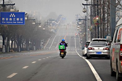 Italia, repubblica dell’ipocondria. Cina, il paese del lockdown