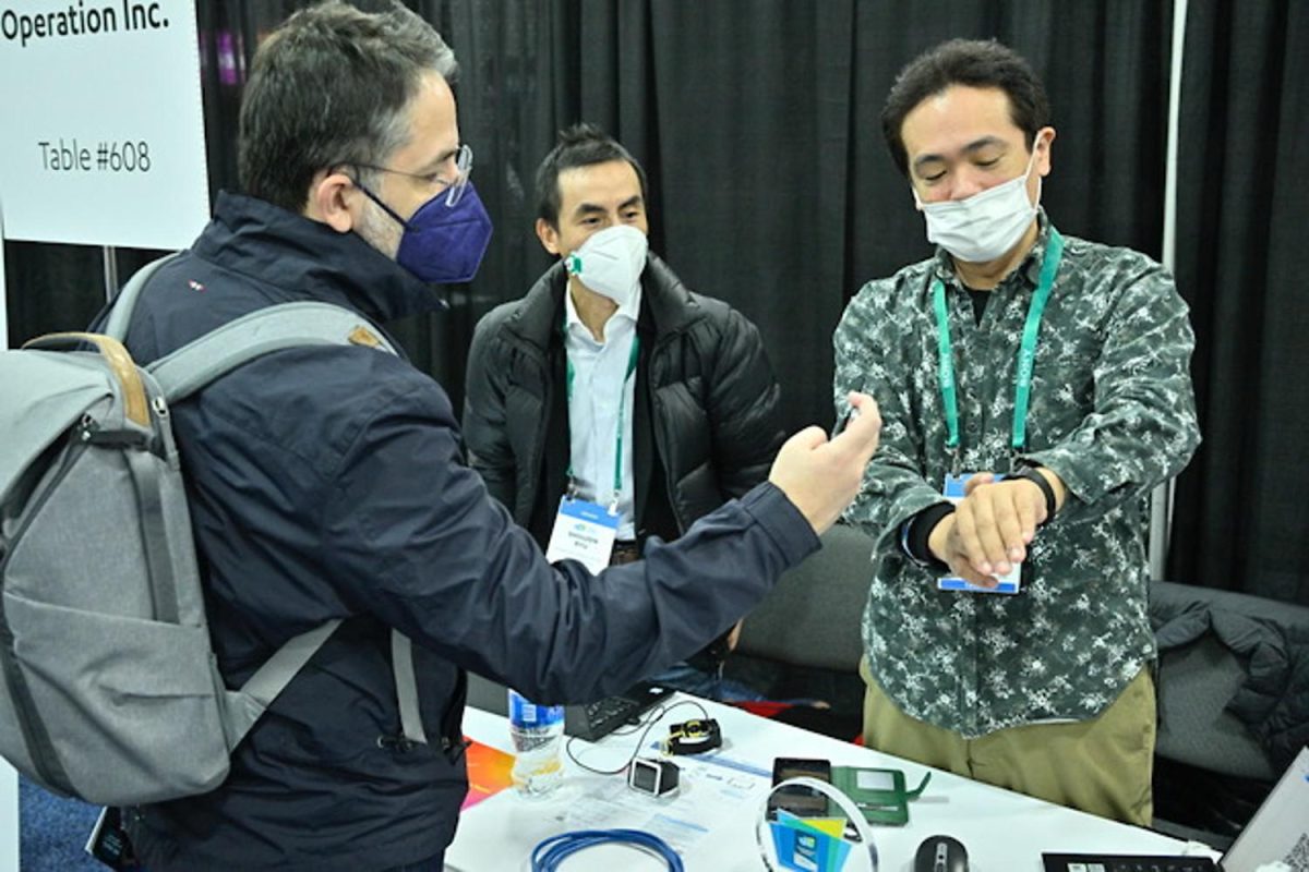 Galleria foto 'Ces 2022, la tecnologia in fiera con la pandemia' - foto 2