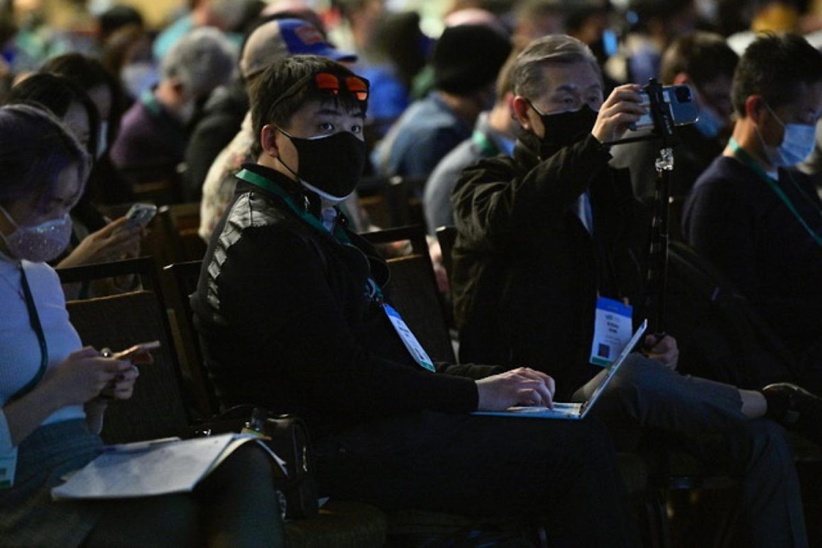 Galleria foto 'Ces 2022, la tecnologia in fiera con la pandemia' - foto 3