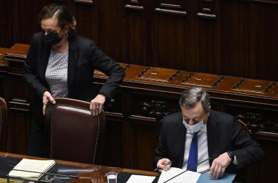 Nel 2022 il Governo deve dirci cosa vuol fare sul tema migranti