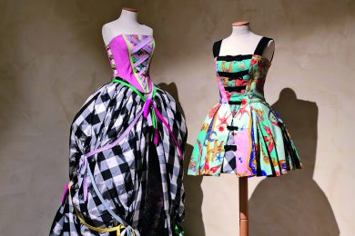 Il valore di un abito 
non si ferma al suo
consumo