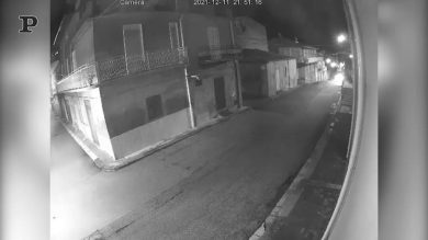 Ravanusa, il video inedito dell’esplosione | Video