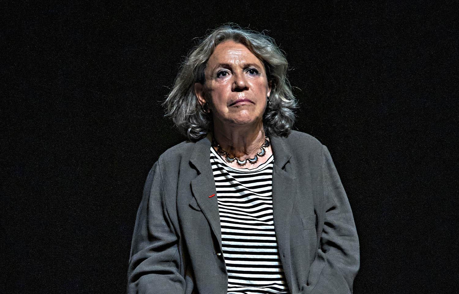 Andrée Ruth 
Shammah. 50 anni in prima fila