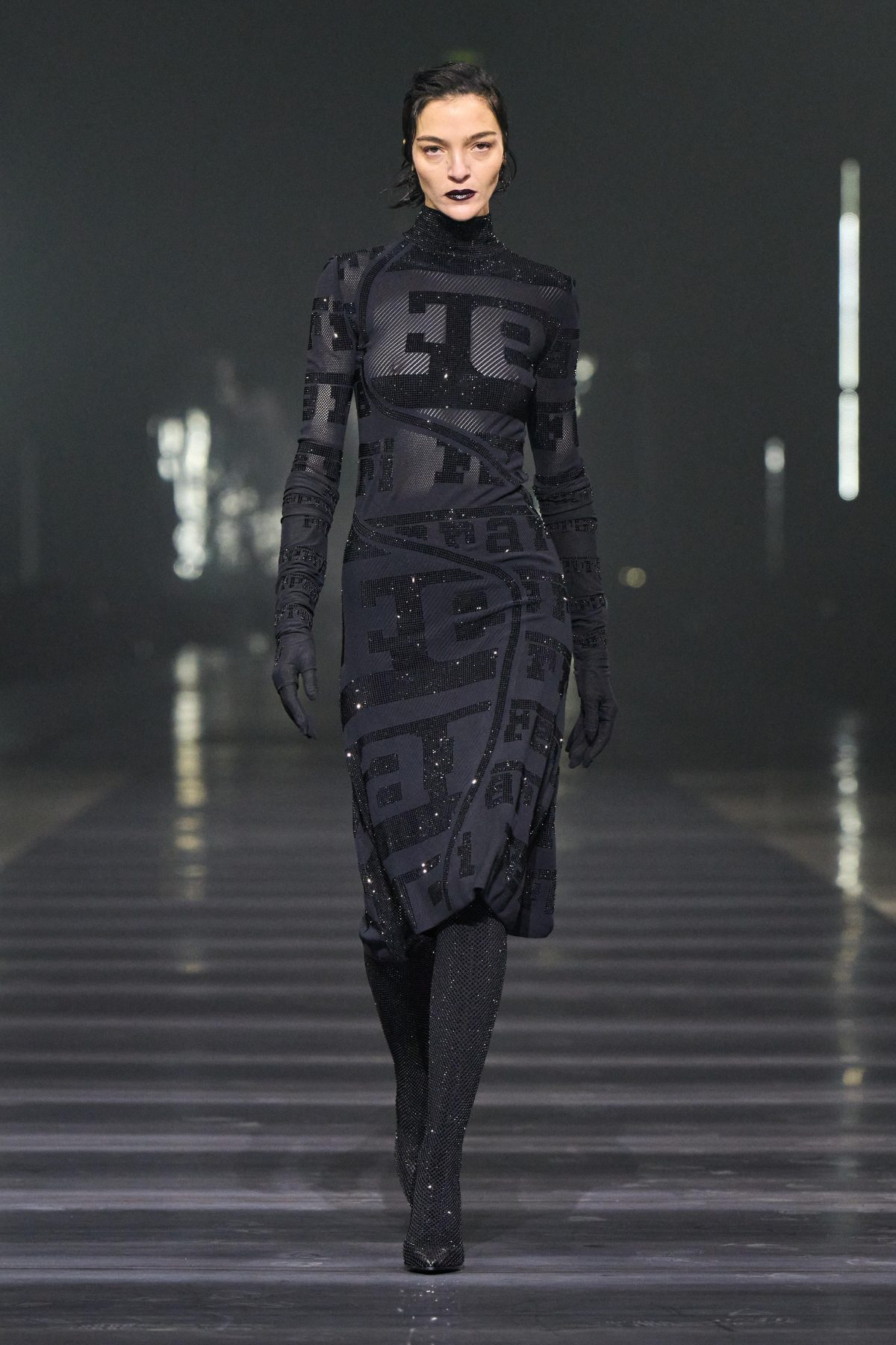 Galleria foto 'Tecnologia, lusso moderno e il silenzio comunicatore di Giorgio Armani' - foto 32