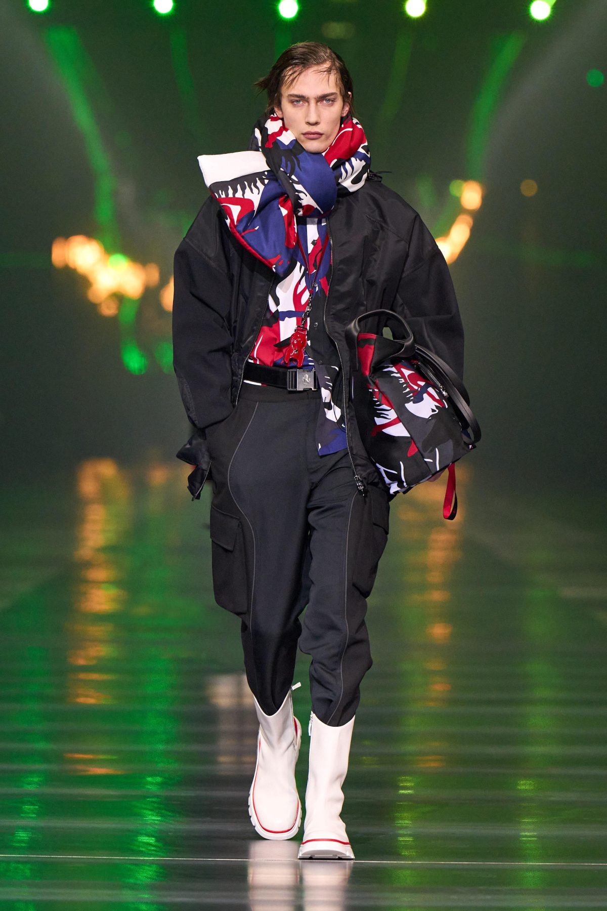 Galleria foto 'Tecnologia, lusso moderno e il silenzio comunicatore di Giorgio Armani' - foto 31