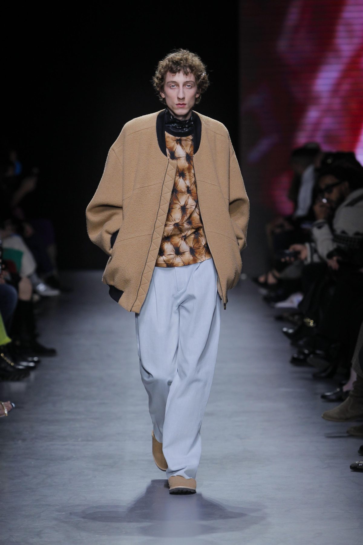 Galleria foto 'Tecnologia, lusso moderno e il silenzio comunicatore di Giorgio Armani' - foto 44