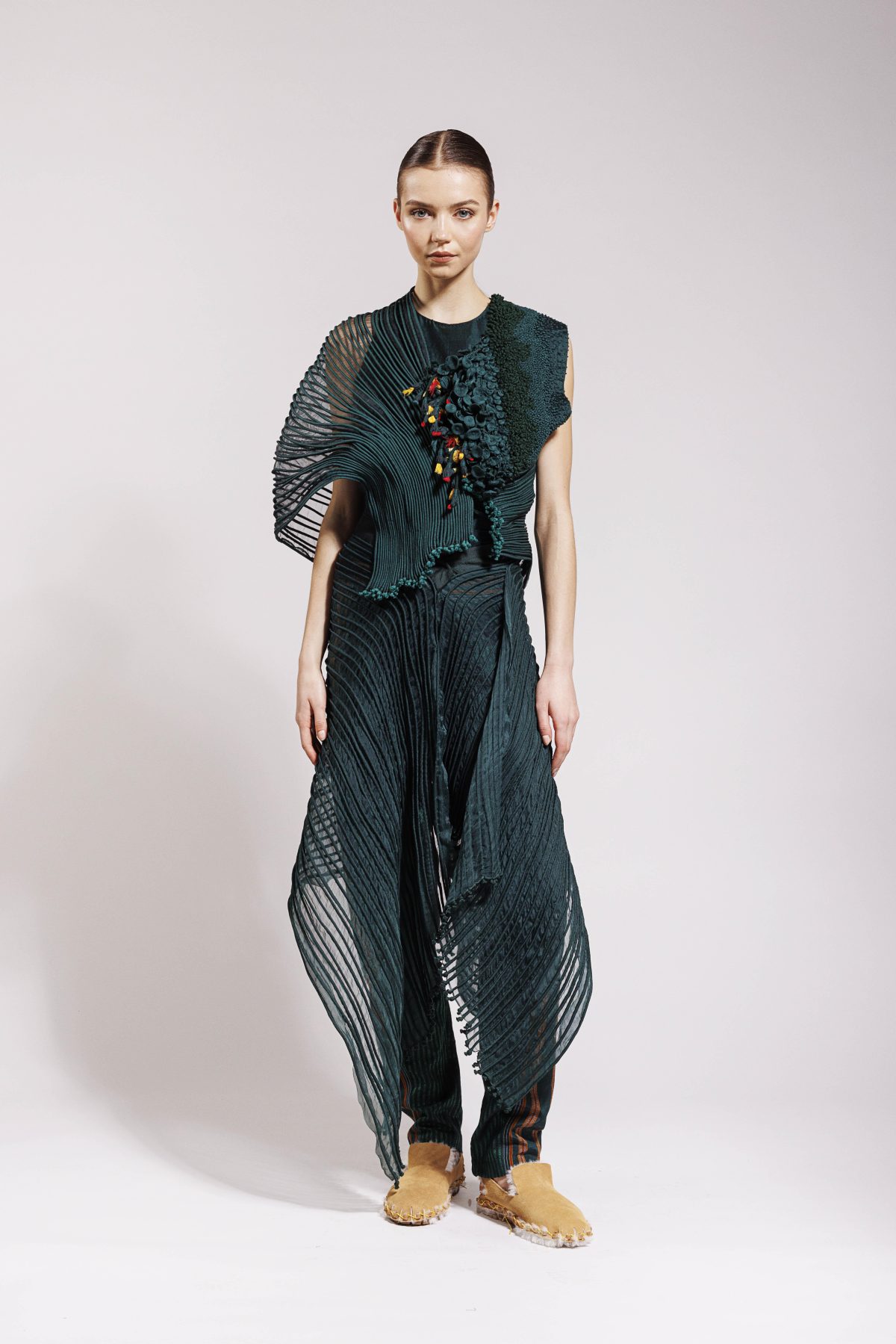 Galleria foto 'Tecnologia, lusso moderno e il silenzio comunicatore di Giorgio Armani' - foto 6