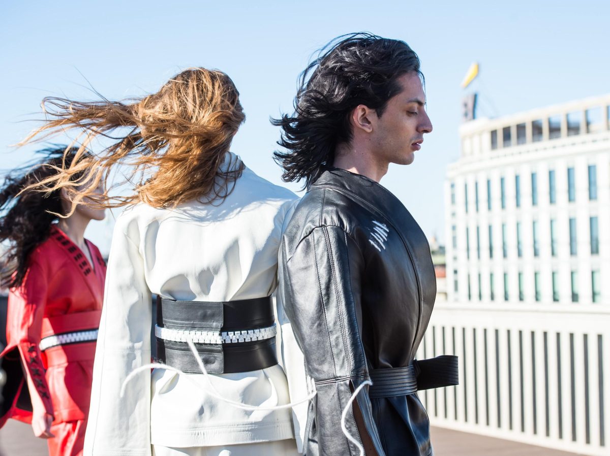 Galleria foto 'Tecnologia, lusso moderno e il silenzio comunicatore di Giorgio Armani' - foto 20